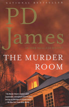 The Murder Room (Adam Dalgliesh Mystery Series #12) cover image
