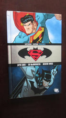 Superman/Batman 4: Vengeance cover image