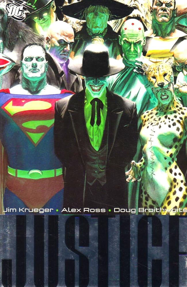 Justice 2 cover image