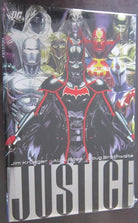 Justice 3 cover image