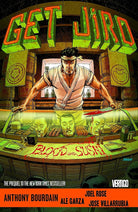 Get Jiro: Blood and Sushi cover image