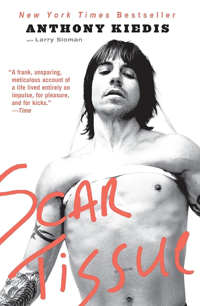 Scar Tissue cover image