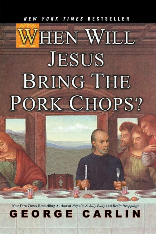 When Will Jesus Bring the Pork Chops? cover image
