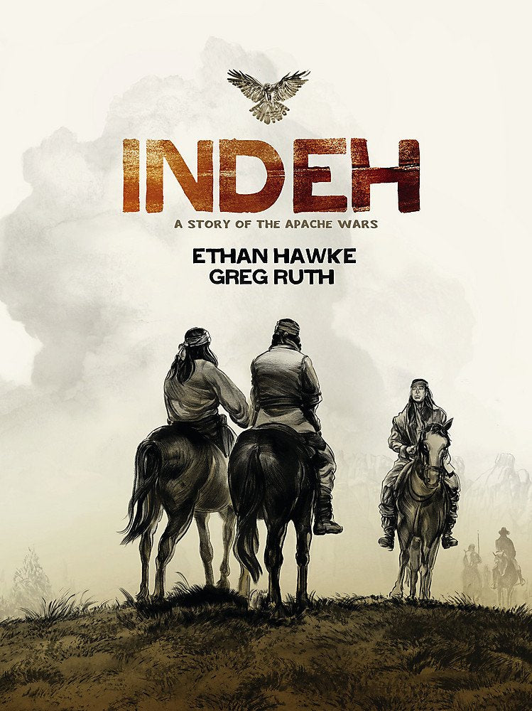 Indeh: A Story of the Apache Wars cover image