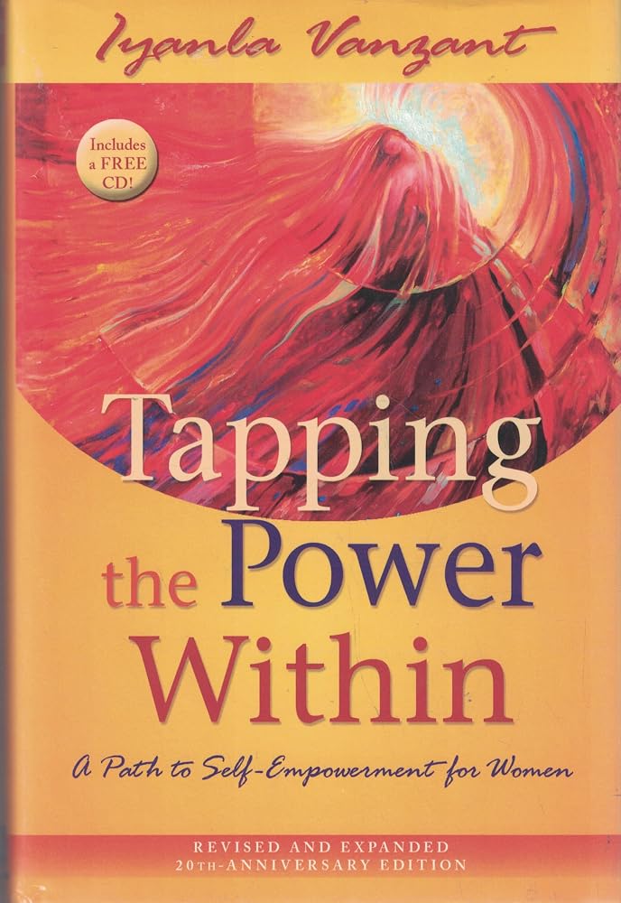 Tapping the Power Within: A Path to Self-Empowerment for Women cover image
