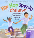 Hip Hop Speaks to Children: 50 Inspiring Poems with a Beat (A Poetry Speaks Experience for Kids, From Tupac to Jay-Z, Queen Latifah to Maya Angelou, Includes CD) cover image