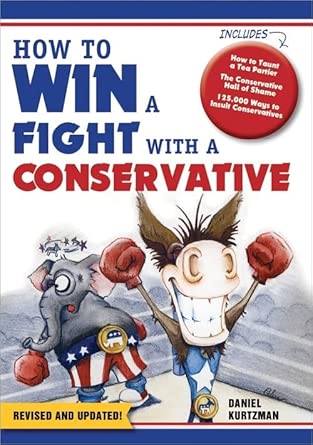 How to Win a Fight With a Conservative cover image