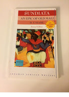 Sundiata: an Epic of Old Mali 2nd Edition cover image