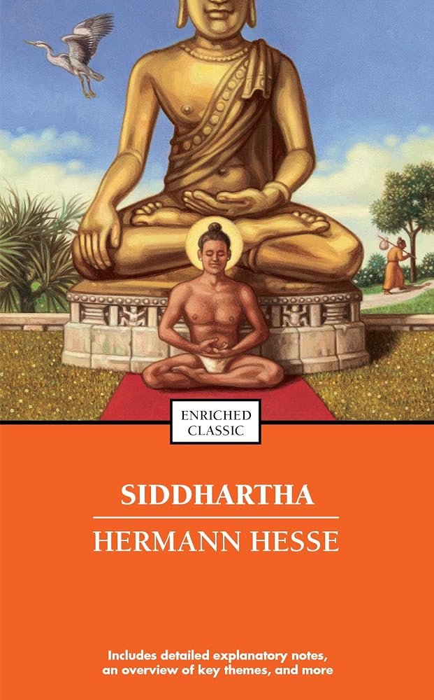 Siddhartha (Enriched Classics) cover image