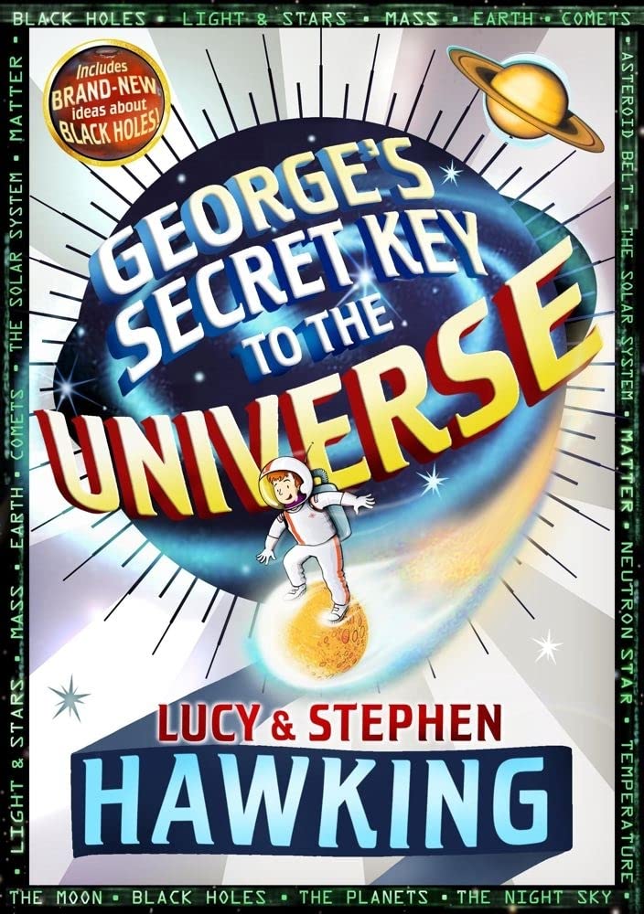 George's Secret Key to the Universe cover image