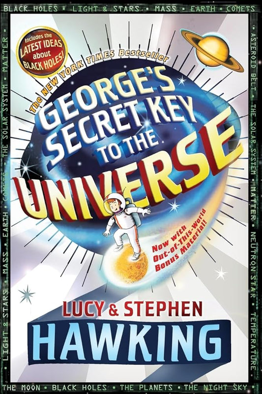 George's Secret Key to the Universe cover image