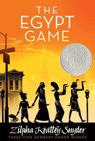 The Egypt Game cover image