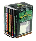 The Origami Yoda Files: Collectible 8-book Boxed set cover image