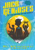 Jack and the Geniuses: At the Bottom of the World cover image