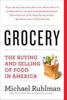 Grocery: The Buying and Selling of Food in America cover image