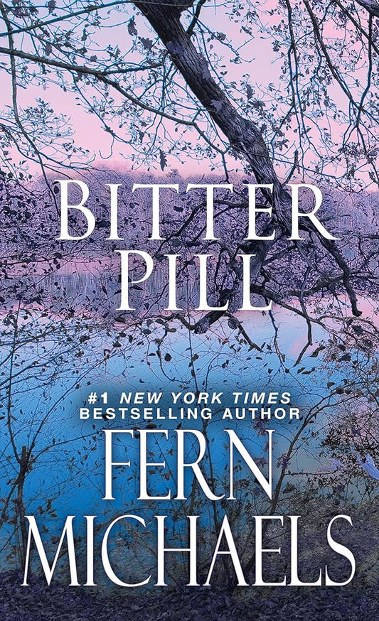 Bitter Pill (Sisterhood) cover image