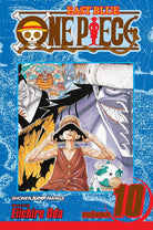 One Piece, Vol. 10: OK, Let's Stand Up! cover image