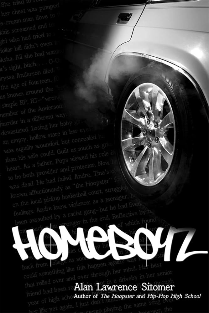 Homeboyz (Hoopster Trilogy, 3) cover image