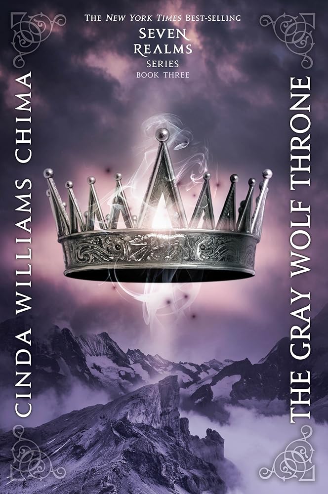 The Gray Wolf Throne (A Seven Realms Novel) (A Seven Realms Novel, 3) cover image