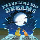 Franklin's Big Dreams cover image