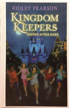 Kingdom Keepers: Disney After Dark (Kingdom Keepers, 1) cover image