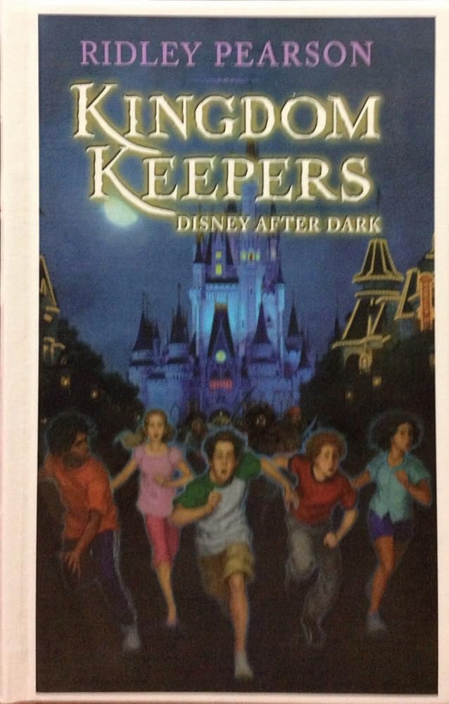 Kingdom Keepers: Disney After Dark (Kingdom Keepers, 1) cover image