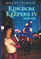 Kingdom Keepers IV: Power Play cover image