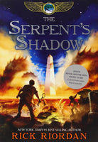 The Serpent's Shadow (Kane Chronicles, Book 3) cover image