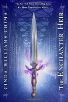 The Enchanter Heir (Heir Chronicles, The) (The Heir Chronicles, 4) cover image