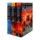 The Kane Chronicles Box Set cover image