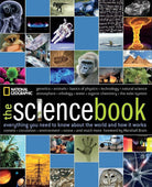 Science Book, The: Everything You Need to Know About the World and How It Works cover image