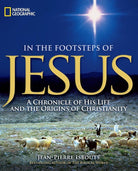 In the Footsteps of Jesus: A Chronicle of His Life and the Origins of Christianity cover image