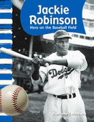 Jackie Robinson: Hero on the Baseball Field cover image