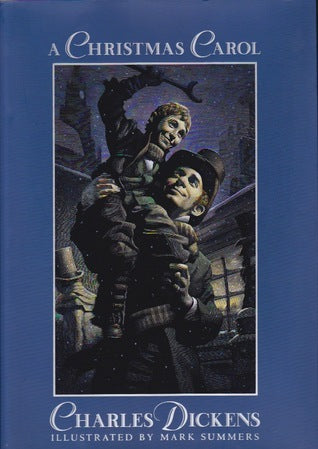 A Christmas Carol cover image