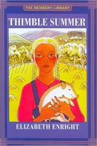 Thimble Summer (The Newbery Library Thimble Summer) cover image