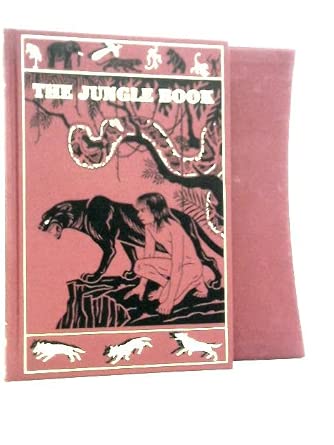 The Jungle Book Leatherbound Classics by Rudyard Kipling (2013-11-06) cover image
