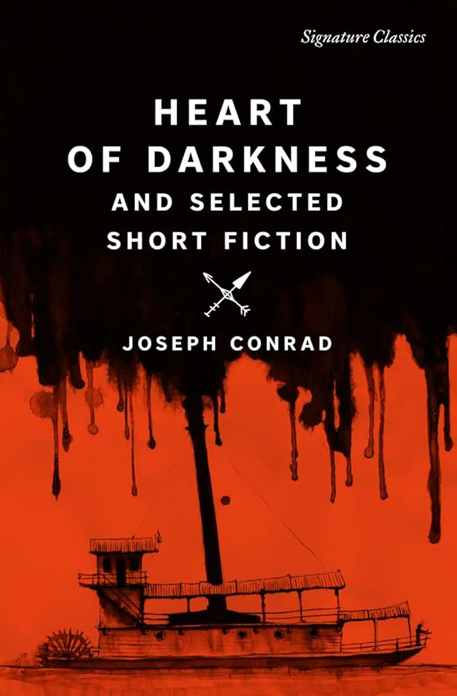 Heart of Darkness and Selected Short Fiction (Signature Editions) cover image