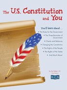The U.S. Constitution and You: An American History Book for Kids 9 and Up cover image