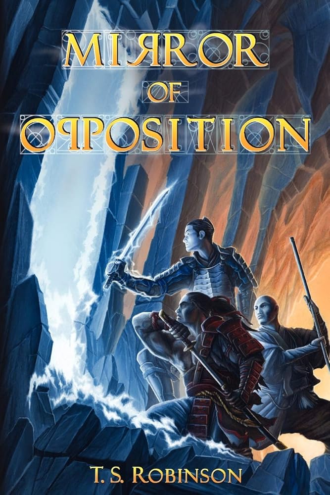 Mirror of Opposition cover image