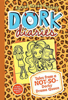 Dork Diaries 9: Tales from a Not-So-Dorky Drama Queen (9) cover image