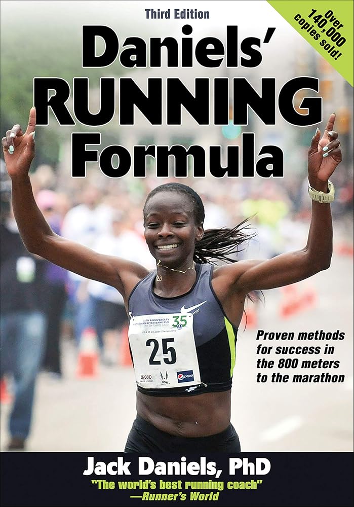 Daniels' Running Formula cover image