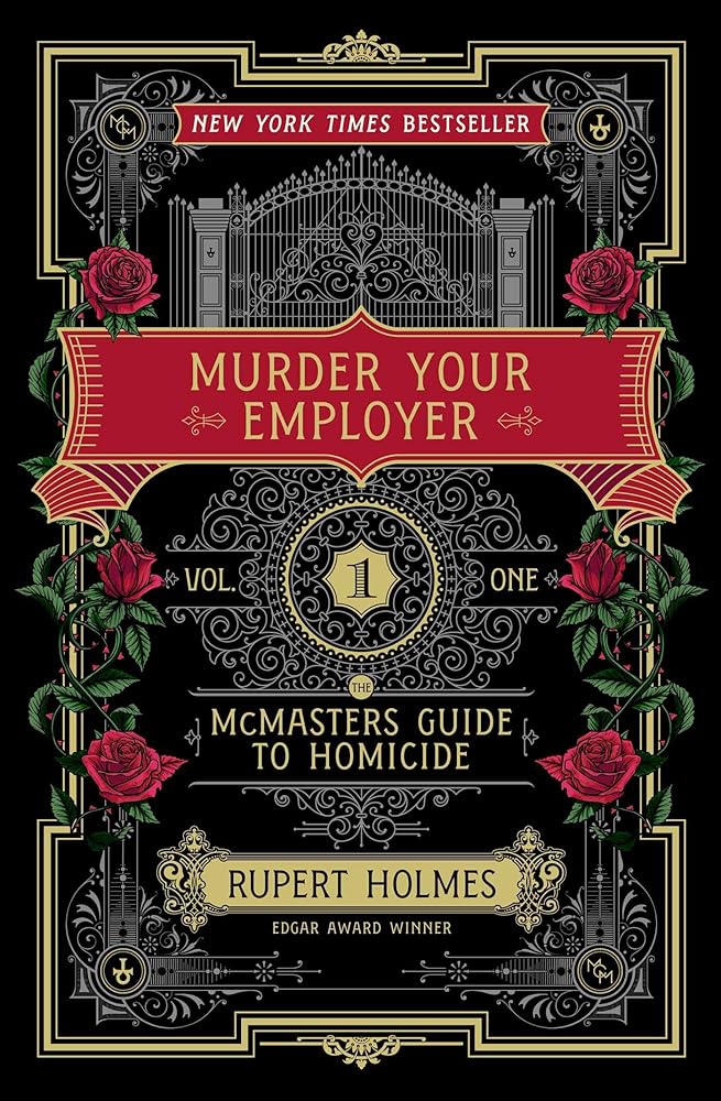 Murder Your Employer: The McMasters Guide to Homicide cover image
