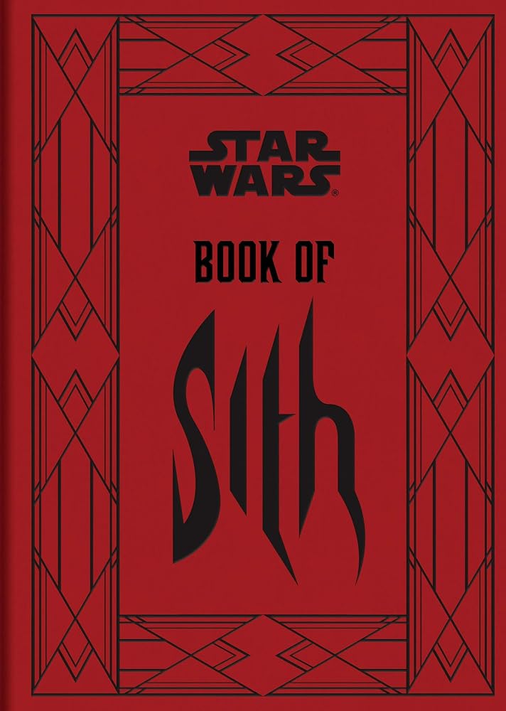 Star Wars: Book of Sith cover image