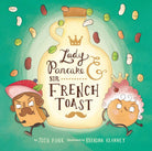 Lady Pancake & Sir French Toast (Volume 1) cover image