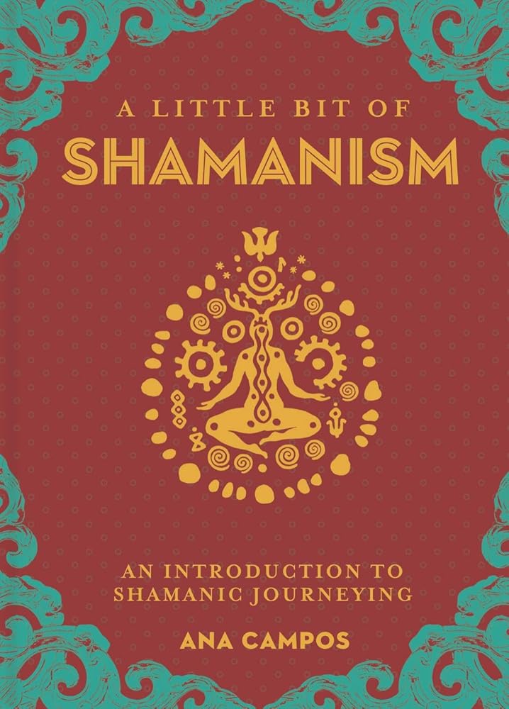 A Little Bit of Shamanism: An Introduction to Shamanic Journeying (Little Bit Series) cover image
