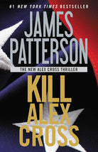 Kill Alex Cross cover image
