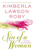 Sin of a Woman (A Reverend Curtis Black Novel, 14) cover image