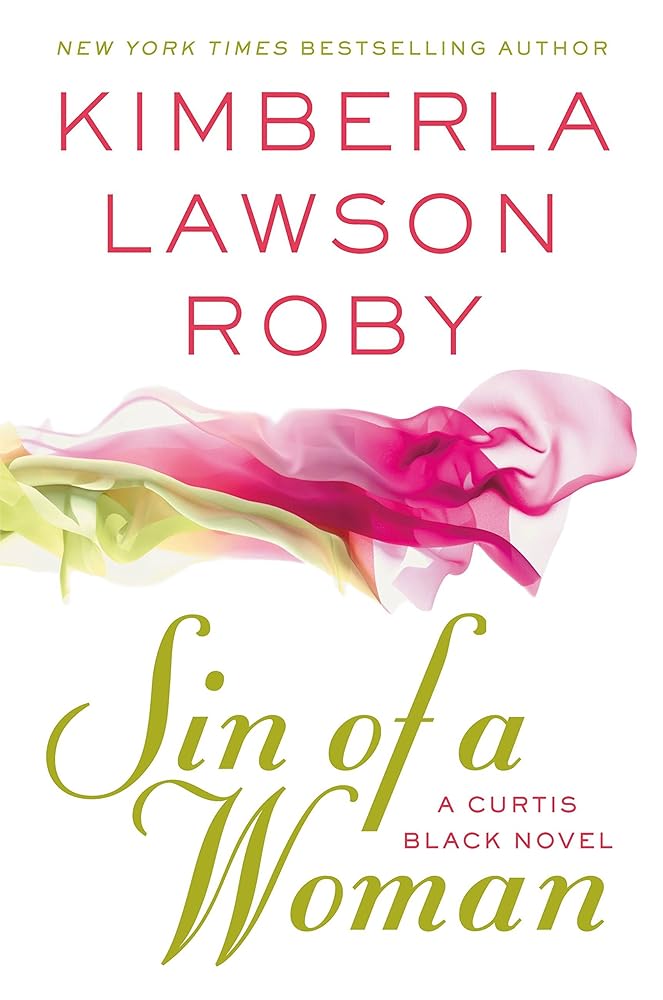Sin of a Woman (A Reverend Curtis Black Novel, 14) cover image