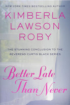 Better Late Than Never cover image