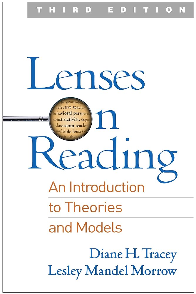 Lenses on Reading: An Introduction to Theories and Models cover image